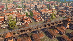 画像ギャラリー No.005のサムネイル画像 / 古代都市ポンペイの復興を描く都市建設ゲーム「Pompeii: The Legacy」，Steamで配信開始。ローマ帝国の歴代皇帝も登場