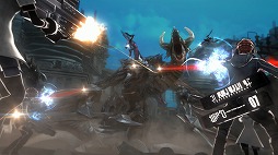 ꡼ No.008Υͥ / FREEDOM WARS Remasteredס2025ǯ19ȯꡣ10ǯλФPS5/PS4/Switch/PC