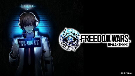 ꡼ No.009Υͥ / FREEDOM WARS RemasteredOPࡼӡPTפTVCMּҲŬ԰ԡסּͳåԡۿ