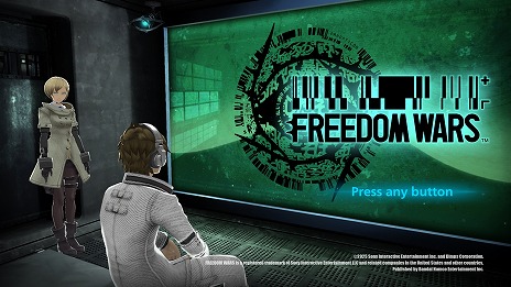 ꡼ No.016Υͥ / FREEDOM WARS RemasteredOPࡼӡPTפTVCMּҲŬ԰ԡסּͳåԡۿ