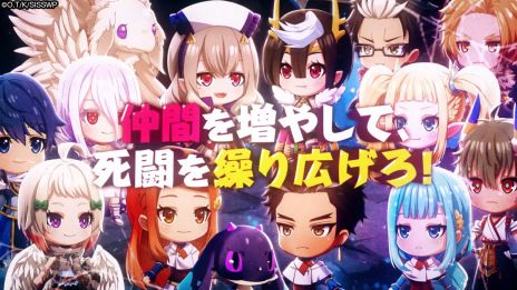 ���������꡼ No.004�Υ���ͥ������ / ������Ǥ������ʤˤ��� �µܤλ��ۼԡס��ƥ�����PV��������ᥤ�󥭥�饯�������������������饹�Ȥʤɤ���ǧ�Ǥ���