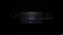 画像ギャラリー No.003のサムネイル画像 / ソウルライクアクションRPG「クロノソード」,アップデート第1弾を9月中に実施。アクセス性とプレイ体験を改善