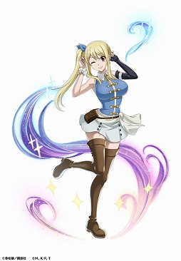 ���������꡼ No.004�Υ���ͥ������ / ����ˡ�����ͥ��ޡ��ޤۤ�ѥ˥å��סߥ��˥��FAIRY TAIL�ץ���ܤ򳫻ϡ��ʥġ��롼���������륶��������ǥ�������