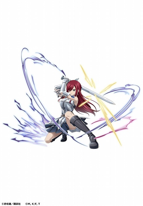 ���������꡼ No.010�Υ���ͥ������ / ����ˡ�����ͥ��ޡ��ޤۤ�ѥ˥å��סߥ��˥��FAIRY TAIL�ץ���ܤ򳫻ϡ��ʥġ��롼���������륶��������ǥ�������