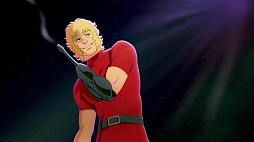 スペースコブラ:The Awakening