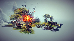 ꡼ No.002 | Besiege - ӥ -