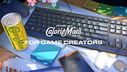 ꡼ No.008Υͥ / ͸ϥ꡼ᥤȴ!? Calorie Mate LIQUID FOR GAME CREATORSפSteamۿפ餬ô̤ˤ