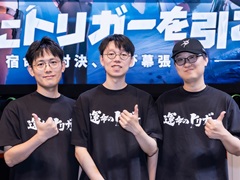 Хȥֱ̿ΥȥꥬפǯTGSˤäƤ ȯ3̾ˤȡåݡȡTGS2025ϡPR