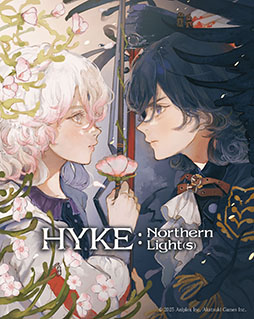 画像ギャラリー No.002のサムネイル画像 / 白髪の少女ハイクの旅を描くARPG「HYKE:Northern Light(s)」,本日発売。ストーリーにフォーカスしたトレイラーも公開に