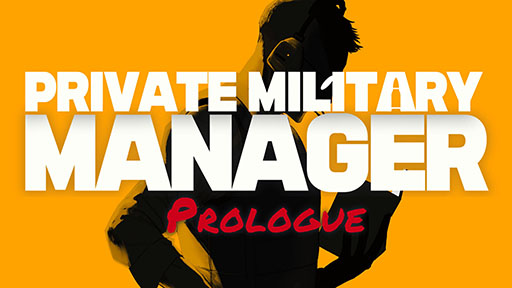 ꡼ No.006Υͥ / ַ̱ҤȤSLGPrivate Military Managerס塼ȥꥢ䥭ڡڤǥ⤬SteamǸ