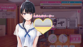 画像ギャラリー No.022のサムネイル画像 / 「制服カノジョ2」,2025年1月23日に発売決定。恋人状態から始まる“いちゃいちゃ”に特化した恋愛シミュレーションゲーム
