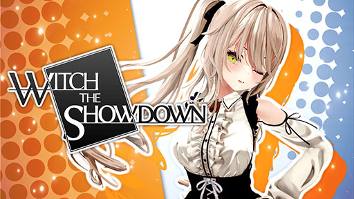 ꡼ No.001Υͥ / ѥꥣȥǥåۥ饤ͻ礷Witch the ShowdownסSteamȥڡߡʥȥ쥤顼