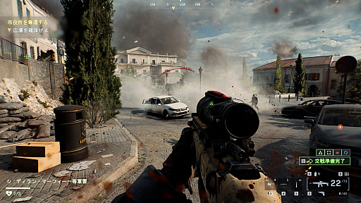 ꡼ No.009Υͥ / Υץ쥤ݡϡBattlefield 6ץ󥰥ץ쥤䡼ڡԥץ쥤̣Фäȵͤޤä¿ͤʳʼθ̣廊