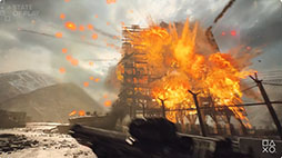 画像ギャラリー No.005のサムネイル画像 / 「Battlefield 6」のキャンペーンモードにフォーカスした新トレイラーが公開に