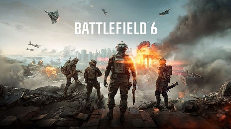 画像ギャラリー No.002のサムネイル画像 / 大人気ミリタリーFPS最新作「Battlefield 6」,本日発売。既存モードが大きく進化し,自由なカスタムを楽しめる「Portal」が復活