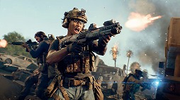 画像ギャラリー No.004のサムネイル画像 / 「Battlefield 6」新シーズン「カリフォルニア・レジスタンス」を開始。5つのモードと3つのマップを試せる無料トライアルを11月25日から実施