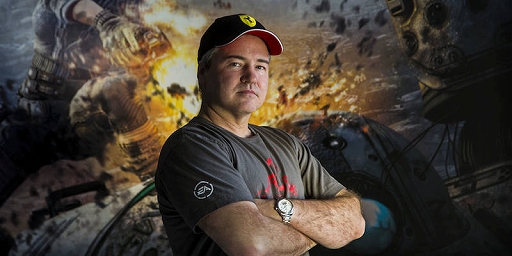 画像ギャラリー No.002のサムネイル画像 / ヴィンス・ザンペラ氏が逝去。「Call of Duty」「Apex Legends」を生み出し，「Battlefield 6」を成功に導いたFPSジャンルの巨星