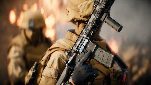 画像ギャラリー No.002のサムネイル画像 / 「Battlefield 6」「REDSEC」，シーズン1を2月17日まで延長。新ボーナスルート「フロストファイア」などを1月27日に配信