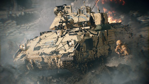 画像ギャラリー No.003のサムネイル画像 / 「Battlefield 6」「REDSEC」，シーズン1を2月17日まで延長。新ボーナスルート「フロストファイア」などを1月27日に配信