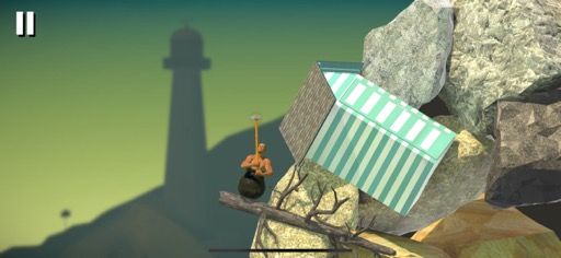 ꡼ No.003Υͥ / Ρˡɤï⤬٤θƤ٤Getting Over ItܡסʺϤApple Arcade #12