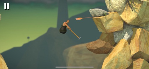 ꡼ No.004Υͥ / Ρˡɤï⤬٤θƤ٤Getting Over ItܡסʺϤApple Arcade #12