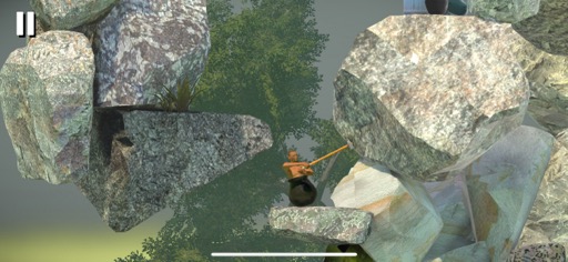 ꡼ No.008Υͥ / Ρˡɤï⤬٤θƤ٤Getting Over ItܡסʺϤApple Arcade #12