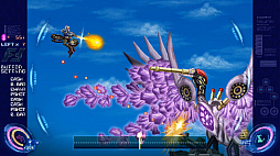 画像ギャラリー No.005のサムネイル画像 / 「ファイナルフォーメーション」,Switch向けに10月30日配信。さまざまな形態になるロボットを操作し,機械生命体に戦いを挑む横スクロールSTG