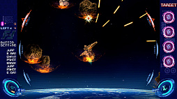 画像ギャラリー No.007のサムネイル画像 / 「ファイナルフォーメーション」,Switch向けに10月30日配信。さまざまな形態になるロボットを操作し,機械生命体に戦いを挑む横スクロールSTG