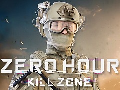 チームと協力してミッションを遂行するFPS「ゼロアワー キルゾーン」Switch向けに配信開始。リアルな戦場体験を味わえる