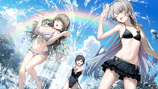 画像ギャラリー No.006のサムネイル画像 / ビジュアルノベル「KANADE」,DMM GAMES/DLsite版を発売。白砂沙帆さん(伊織役)のキャストコメント動画も公開に