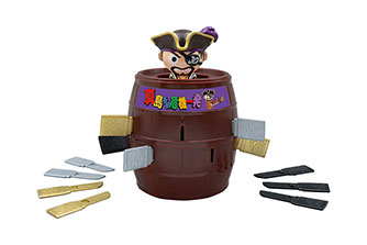 ꡼ No.004Υͥ / ζǡ Pirates in Hawaiiסѥåǡֿϯץ꡼ȥܥåפΥǥ󤬸