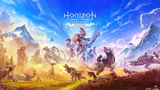 ꡼ No.001Υͥ / PS5ѥեȡHorizon Zero Dawn Remasteredסȯ䡣2017ǯ˥꡼줿ʤեå䵡ǽɲäǳڤ褦