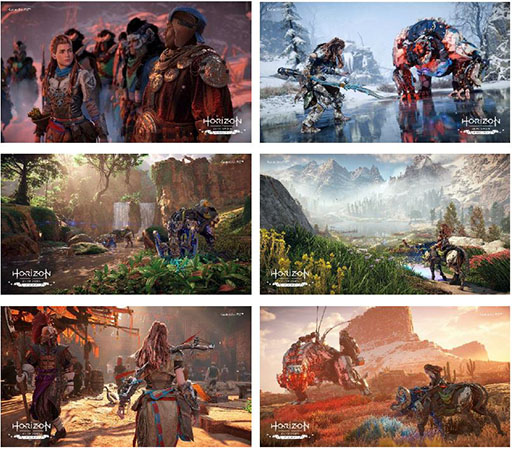 ꡼ No.003Υͥ / PS5ѥեȡHorizon Zero Dawn Remasteredסȯ䡣2017ǯ˥꡼줿ʤեå䵡ǽɲäǳڤ褦