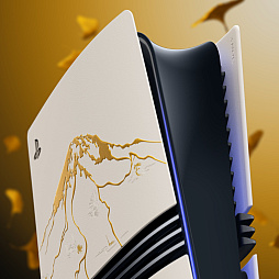 画像ギャラリー No.003のサムネイル画像 / 「Ghost of Yōtei」,ゴールド リミテッドエディションと周辺機器の予約受付を9月4日から順次実施