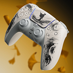 画像ギャラリー No.005のサムネイル画像 / 「Ghost of Yōtei」,ゴールド リミテッドエディションと周辺機器の予約受付を9月4日から順次実施