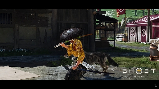 画像ギャラリー No.006のサムネイル画像 / 「Ghost of Yōtei」,火縄銃などの火器にフォーカスを当てたゲームプレイトレイラーを公開