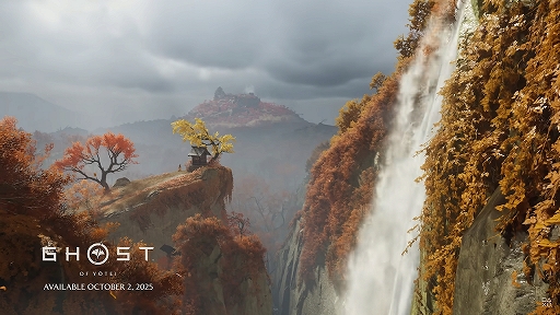 画像ギャラリー No.002のサムネイル画像 / 「Ghost of Yōtei」,美しく広大な“蝦夷”の風景を10分間にわたり収録した最新トレイラーを公開