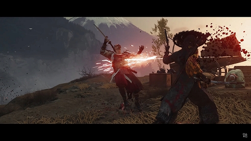 画像ギャラリー No.003のサムネイル画像 / 「Ghost of Yōtei」,主人公“篤”の厳しい戦いの日々を確認できる最新トレイラー“果てなき戦い”を公開