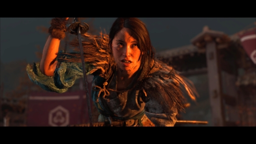 画像ギャラリー No.003のサムネイル画像 / 「Ghost of Yōtei」で力強く描かれるのは,北の荒野の復讐譚――シンプルかつ痛快な剣劇と静かな趣が共に息づく時代劇アクション