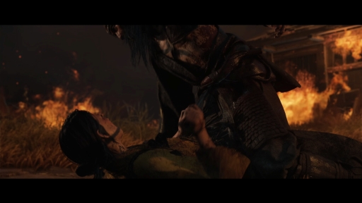 画像ギャラリー No.007のサムネイル画像 / 「Ghost of Yōtei」で力強く描かれるのは,北の荒野の復讐譚――シンプルかつ痛快な剣劇と静かな趣が共に息づく時代劇アクション