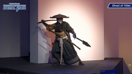 ꡼ No.003Υͥ / ꥫФ줿ͳϡ Ghost of Y&#333;teiפγȯä줿ڥ륹ơͤݡȡTGS2025
