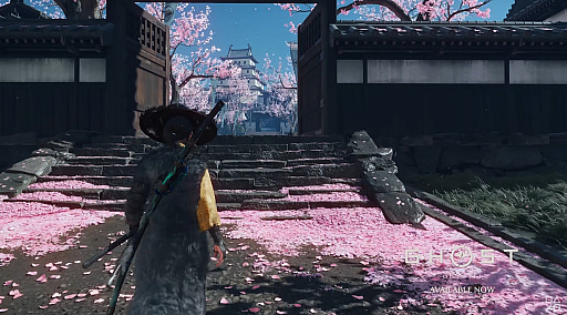 画像ギャラリー No.003のサムネイル画像 / 「Ghost of Yōtei」,「渡辺モード」のトレイラー公開。美しい蝦夷地の風景を,Lo-Fiトラックとともに堪能できる