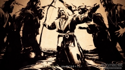 画像ギャラリー No.013のサムネイル画像 / なぜ蝦夷富士はもの哀しいのか? 「Ghost of Yōtei」を歩いたあとに見えてくる,北の大地に生きた人々と土地の物語