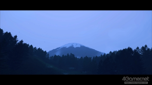 画像ギャラリー No.031のサムネイル画像 / なぜ蝦夷富士はもの哀しいのか? 「Ghost of Yōtei」を歩いたあとに見えてくる,北の大地に生きた人々と土地の物語