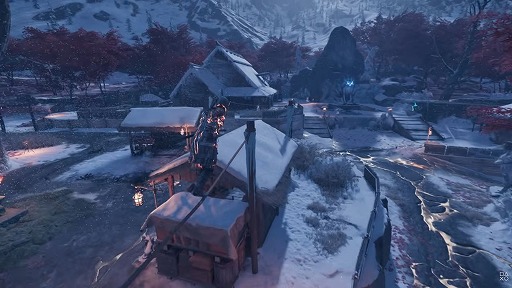 画像ギャラリー No.003のサムネイル画像 / 「Ghost of Yōtei」，マルチプレイモードを追加する無料DLC「Legends（冥人奇譚）」を本日配信。4人協力の「九死」など新ミッションを収録