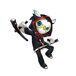 画像ギャラリー No.004のサムネイル画像 / 「ペルソナ5: The Phantom X」,主人公の相棒「ルフェル」を演じる野中 藍さんに実施したインタビュー映像が公開に