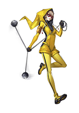 画像ギャラリー No.007のサムネイル画像 / 「ペルソナ5: The Phantom X」,主人公の相棒「ルフェル」を演じる野中 藍さんに実施したインタビュー映像が公開に