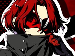 「ペルソナ5: The Phantom X」は中国アジア版からバトルをまるごとリバランス。立ち絵やアイコンなども調整を施し,より“P5”らしく