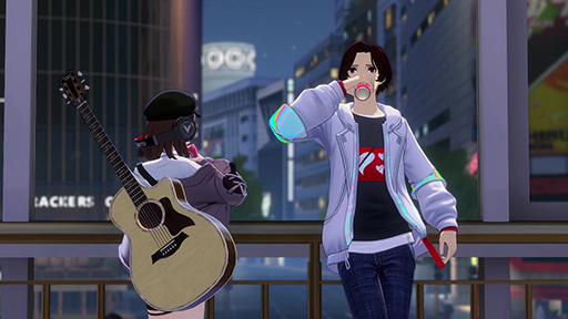 画像ギャラリー No.015のサムネイル画像 / 「ペルソナ5: The Phantom X」,Ver.2.0アップデートを実施。メインストーリー第3章「無償の愛」第1幕や新スポット「吉祥寺」などを追加