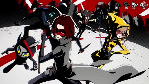 画像ギャラリー No.002のサムネイル画像 / 分かっちゃえば意外とカンタン。ハーフアニバを迎えた「ペルソナ５: The Phantom X」を，ずっと快適に楽しめる基礎知識をまるっと伝授！【PR】